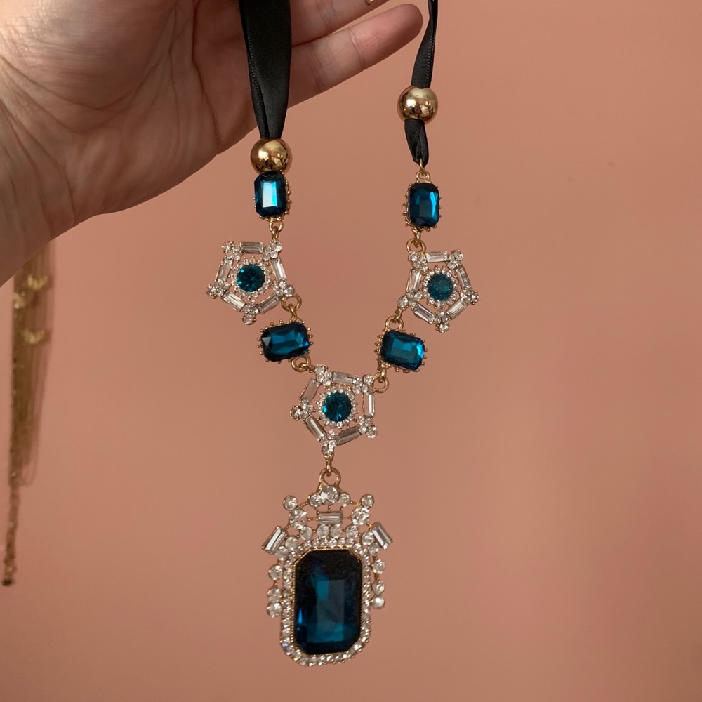 Never worn necklace